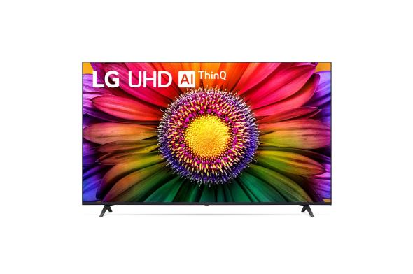 LG 50UR8000 - 4K UHD TV