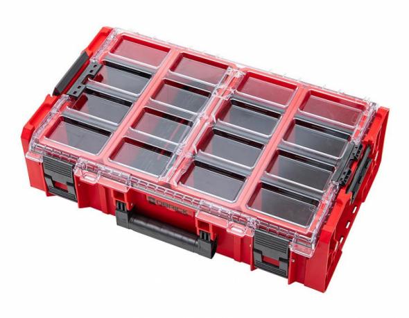 Strend Pro - Box QBRICK® System One RED Ultra HD Organizer 2XL
