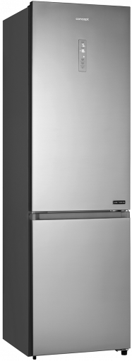 Concept LK6660ss - Kombinovaná chladnička