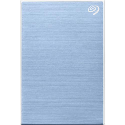 Seagate Backup Plus Portable 5TB modrý - Externý pevný disk 2,5"