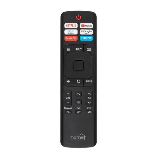 HOME Hisense TV - Univerzálny diaľkový ovládač
