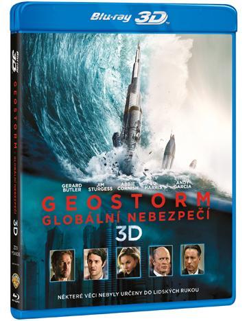 Geostorm (2BD) - 3D+2D Blu-ray film
