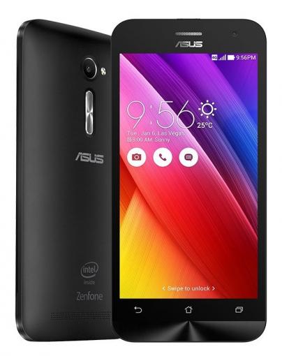 Asus ZenFone 2 ZE500CL Single SIM čierny vystavený kus - Mobilný telefón