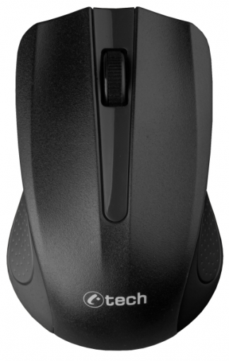 C-Tech WLM-01 - Myš čierna