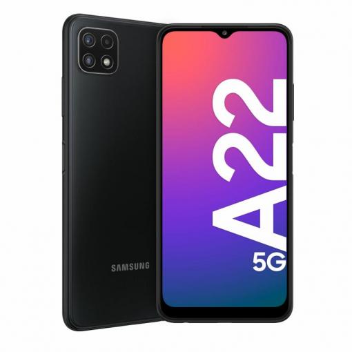 Samsung Galaxy A22 5G 128GB Dual SIM šedý - Mobilný telefón