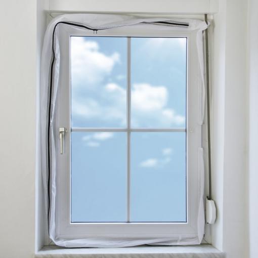 Bsmart AIRLOCK 100 - Návlek na okno pre klimatizácie