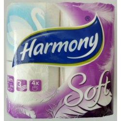 Harmony Soft - Toaletný papier 4x19m