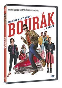 Bourák - DVD film