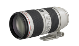 Canon EF 70-200mm f/2.8L IS II USM - Objektív