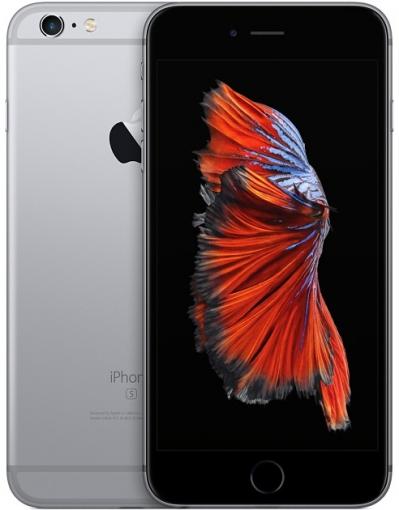 Apple iPhone 6S 16GB šedý - Mobilný telefón