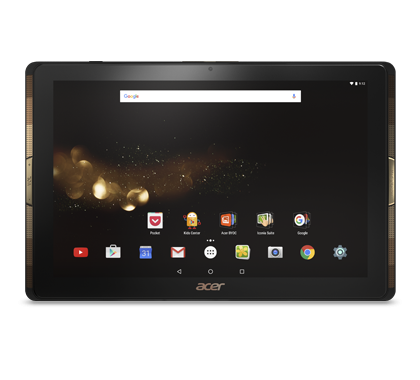 Acer Iconia Tab 10 A3-A40-N51V - 10,1" tablet čierno-zlatý