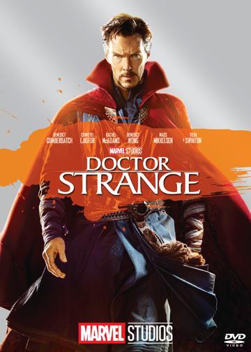 Doctor Strange (edícia Marvel 10 rokov) - DVD film