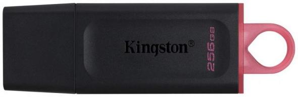 Kingston DataTraveler Exodia 256GB čierno-ružový - USB 3.2 kľúč