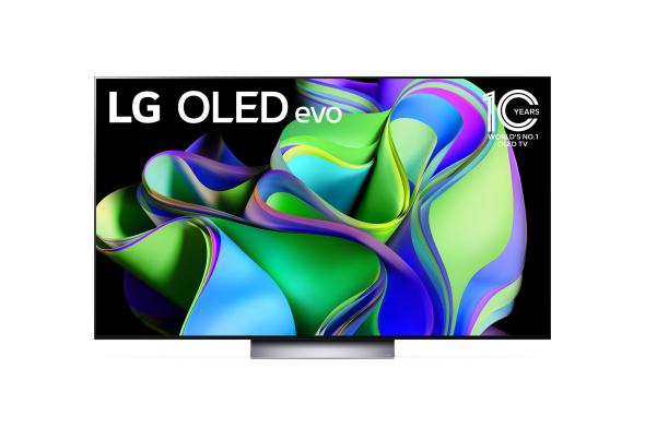 LG OLED65C31  + Apple TV+ k LG TV na 3 mesiace zadarmo - 4K OLED TV