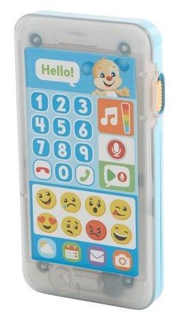 Mattel Mattel Fisher Price Emoji chytrý telefón FPR20 - SK