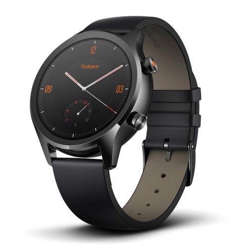 Mobvoi TicWatch C2 Onyx/Black - smart hodinky