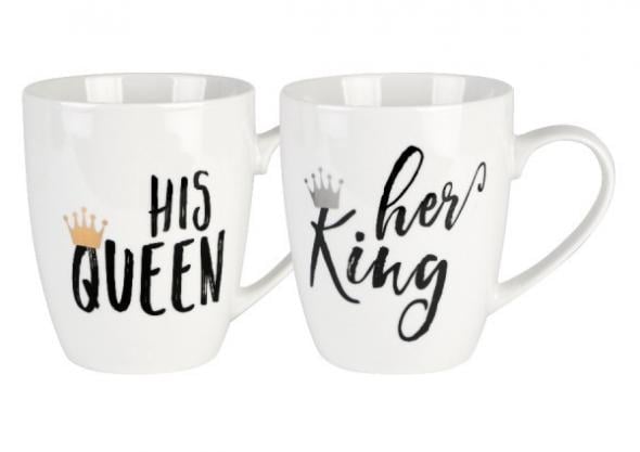 Makro - Hrnček ROYAL 1ks
