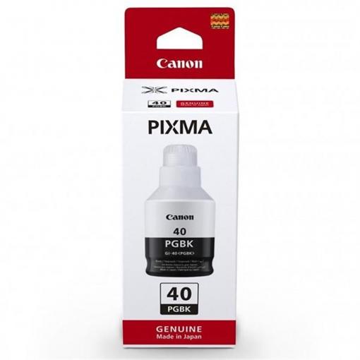 Canon GI-40 PGBK - Náplň pre tlačiareň
