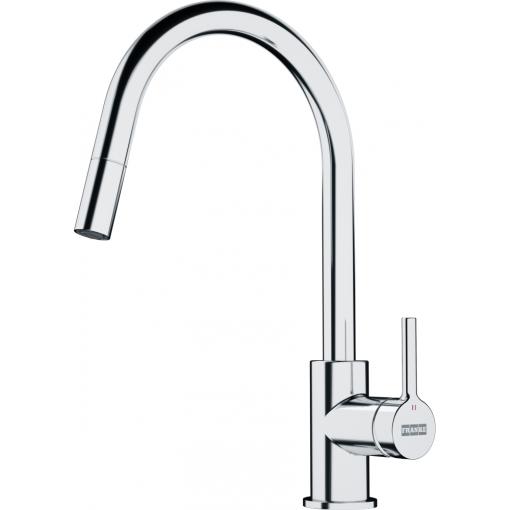 Franke FS 3229.031 LINA NEW - batéria drezová, chróm,sprcha/prúd