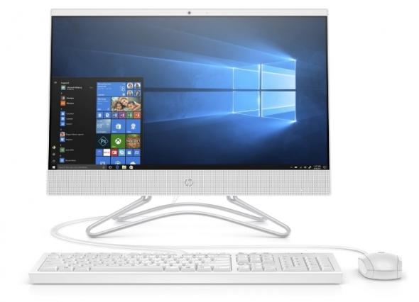 HP 24-f0004nc - 23,8 " All-in-One PC