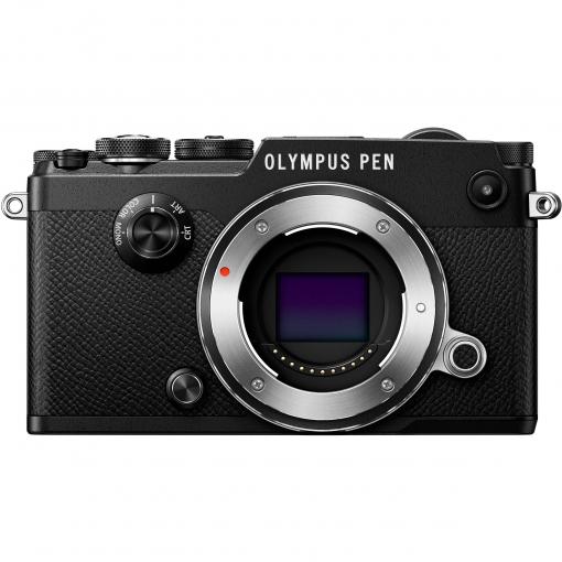Olympus PEN-F Telo Čierny - Digitálny fotoaparát