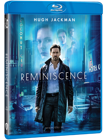 Reminiscence - Blu-ray film
