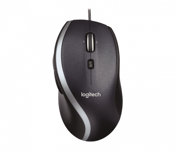 Logitech M500 Laser Mouse - Laserová myš