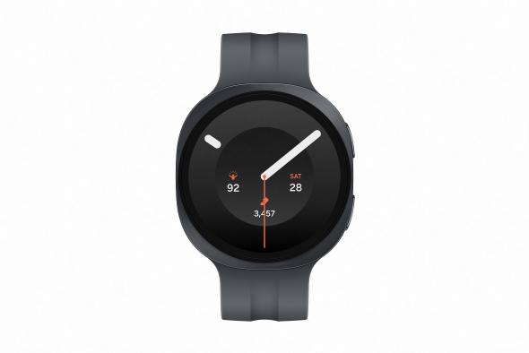 Samsung Galaxy Watch9 LTE 44mm Graphite - Smart hodinky