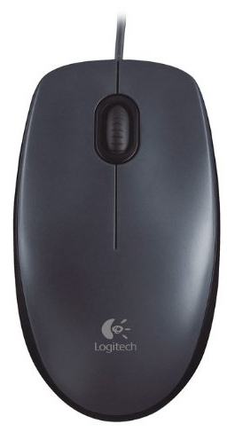 Logitech M90 - Optická myš