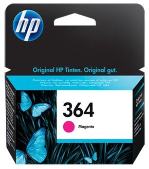 HP 364 Magenta - Náplň pre tlačiareň