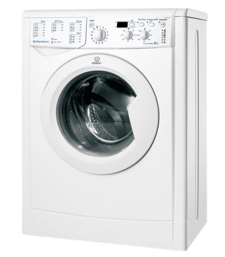 Indesit IWUD 41252 C ECO EU - Automatická práčka