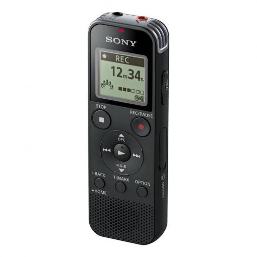 Sony ICD-PX470 čierny - Digitálny záznamník