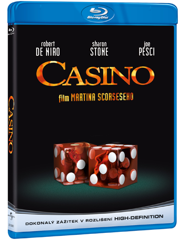 Casino - Blu-ray film