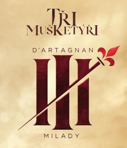 Taja mušketieri: D'Artagnan a Milady kolekcia (2BD) - Blu-ray kolekcia