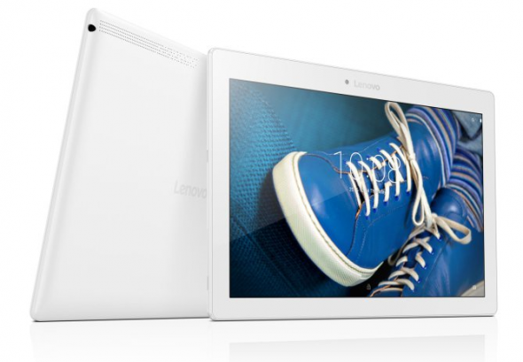Lenovo IdeaTab 2 A10-30 v2 - 10" Tablet biely