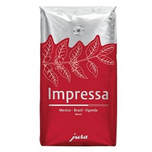 JURA Impressa 250g (70% Arabica, 30% Robusta) - Zrnková káva