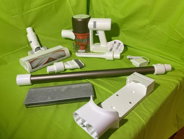 Xiaomi Mi Vacuum Cleaner G10 Plus vrátený kus - Akumulátorový vysávač