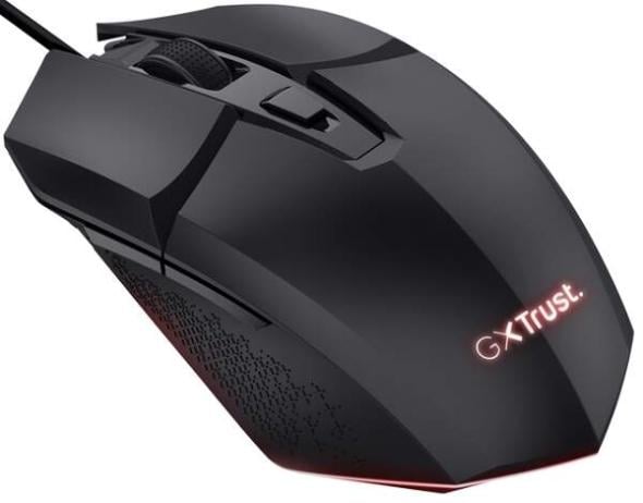 Trust GXT 109 Felox Gaming Mouse Black - Optická myš