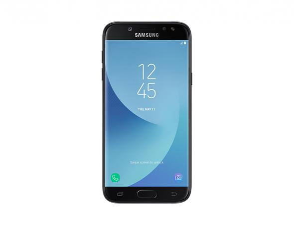 Samsung Galaxy J5 2017 Dual SIM čierny - Mobilný telefón
