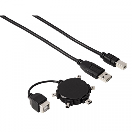 Hama set Mini-USB adaptérov - Adaptéry SET