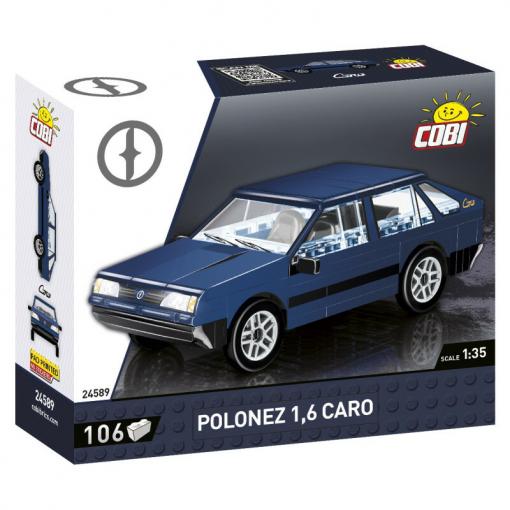 Cobi Cobi 24589 FSO Polonez 1,6 Caro, 1:35, 106 k