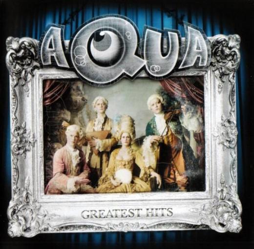 AQUA - Greatest Hits - audio CD