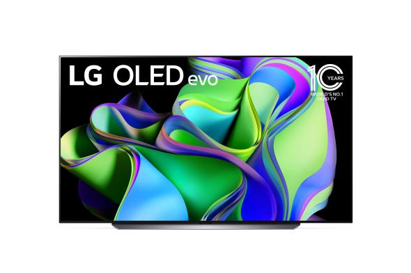 LG OLED83C31 - 4K OLED TV