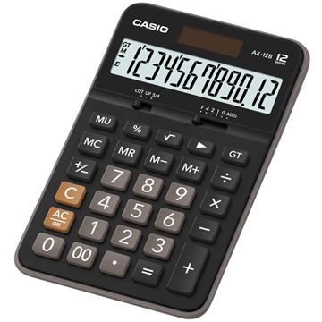 Casio AX 12 B - Stolná kalkulačka