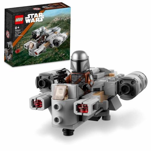 LEGO® LEGO® Star Wars™ 75321 Mikrostíhačka Razor Crest™