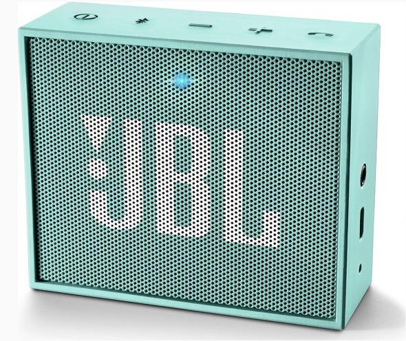 JBL GO Teal - Reproduktor BT s mikrofónom