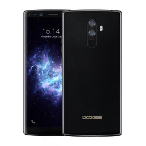 DOOGEE Mix 2 Dual SIM 6GB/64GB čierny vystavený kus - Mobilný telefón