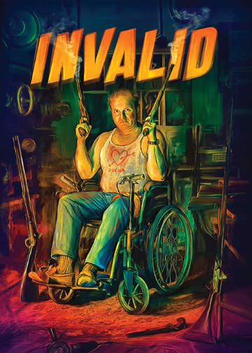 Invalid - DVD film