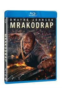 Mrakodrap - Blu-ray film