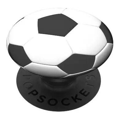PopSocket PopGrip Gen.2, Soccer Ball, futbalová lopta - Univerzálny držiak pre mobil